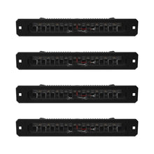 Load image into Gallery viewer, KC HiLiTES Platform One Profile 10in. SideCast Flush Mount Lights (Does Not Include Rack) KC HiLiTES KCL98150