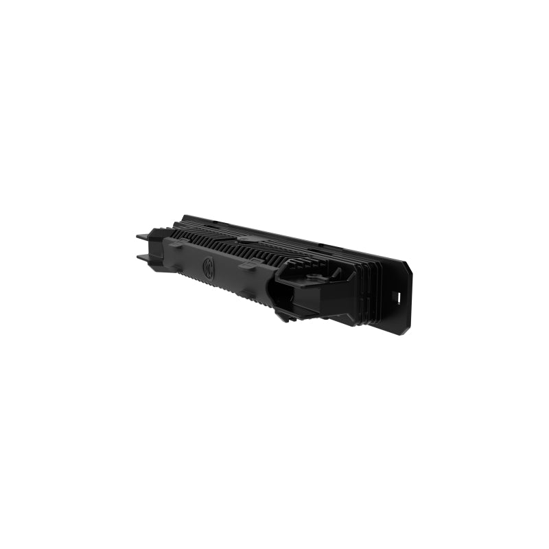 KC HiLiTES Platform One Profile 10in. SideCast Flush Mount Lights (Does Not Include Rack) KC HiLiTES KCL98150