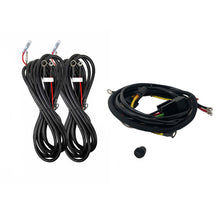 Load image into Gallery viewer, KC HiLiTES Platform One Profile SideCast 4-Light Wiring Kit for F150/Raptor/Super Duty KC HiLiTES KCL92402