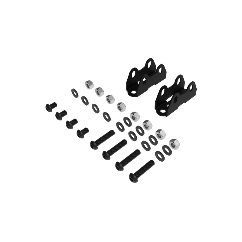 KC HiLiTES Platform One Quick Fist Roof Rack Mount (Does Not Include Rack) KC HiLiTES KCL92509
