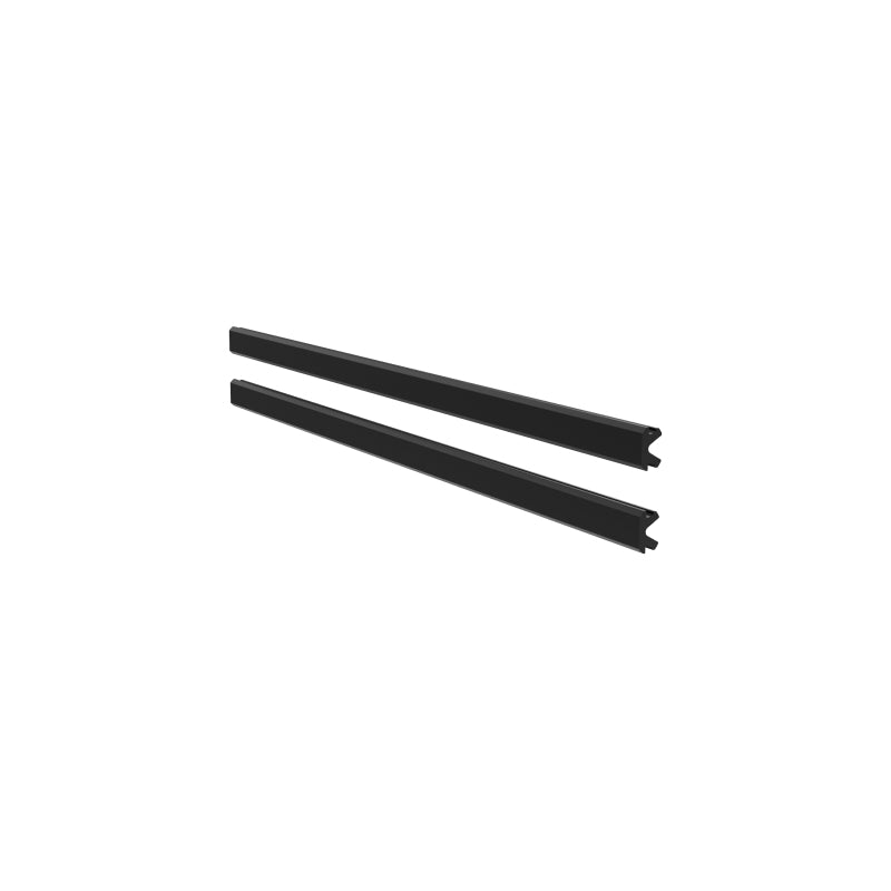 KC HiLiTES Platform One Roof Rack Channel Cover (Does Not Include Rack) KC HiLiTES KCL92513