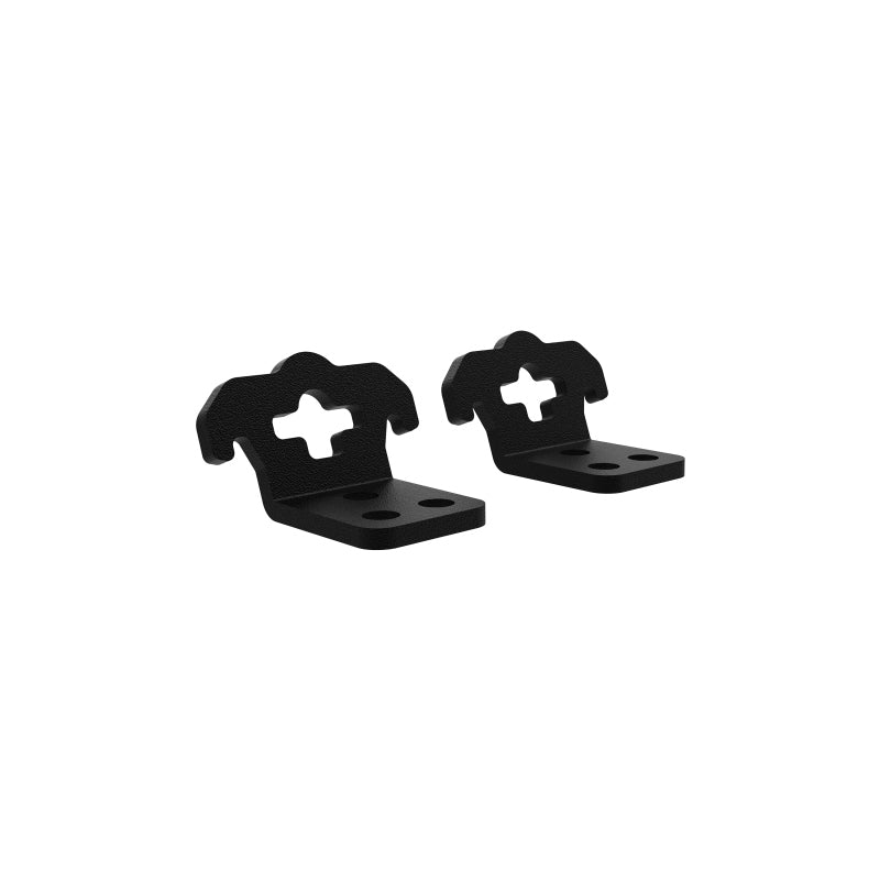 KC HiLiTES Platform One Roof Rack Tie Down Anchors (Does Not Include Rack) KC HiLiTES KCL92511