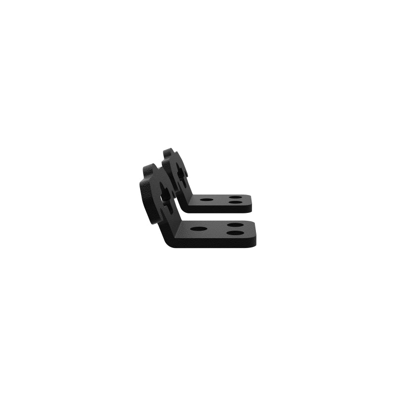 KC HiLiTES Platform One Roof Rack Tie Down Anchors (Does Not Include Rack) KC HiLiTES KCL92511
