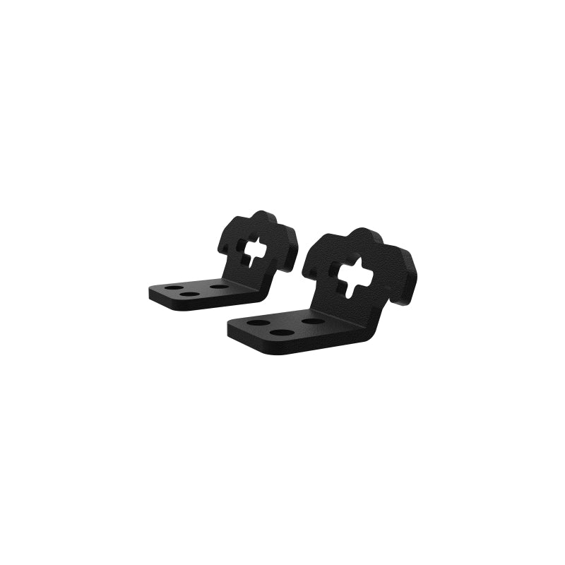 KC HiLiTES Platform One Roof Rack Tie Down Anchors (Does Not Include Rack) KC HiLiTES KCL92511