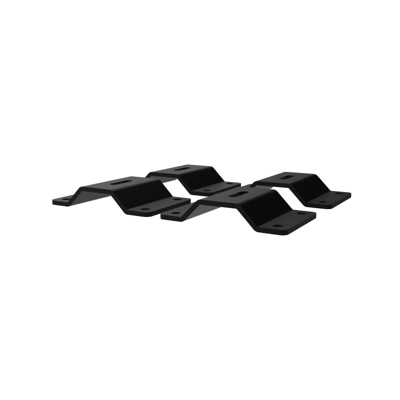 KC HiLiTES Platform One Rooftop Tent Mounts (Does Not Include Rack) KC HiLiTES KCL92510