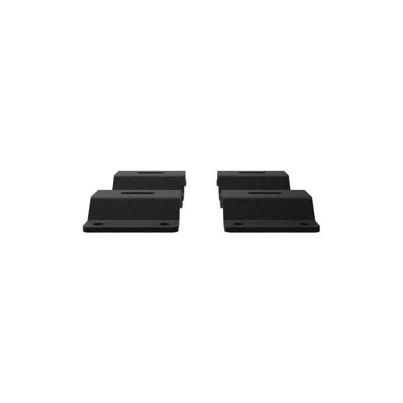 KC HiLiTES Platform One Rooftop Tent Mounts (Does Not Include Rack) KC HiLiTES KCL92510