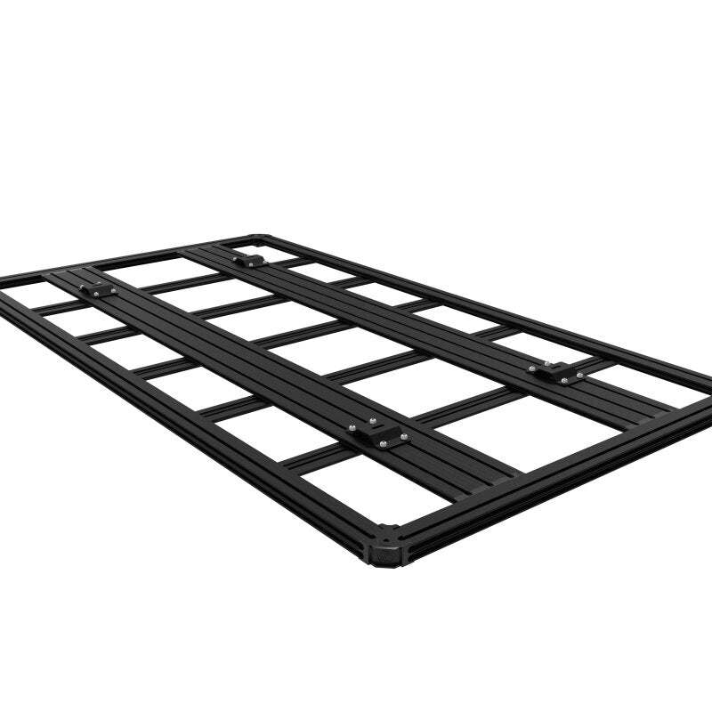 KC HiLiTES Platform One Rooftop Tent Mounts (Does Not Include Rack) KC HiLiTES KCL92510