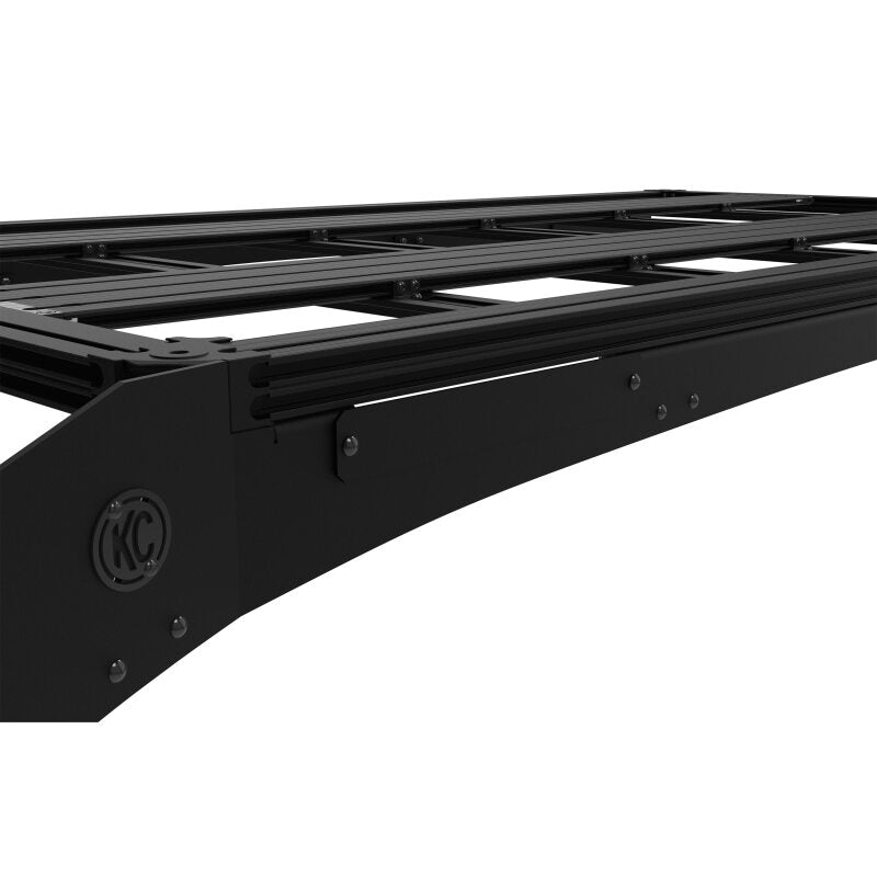 KC HiLiTES Platform One Side Light Delete Plates (Does Not Include Rack) KC HiLiTES KCL92500