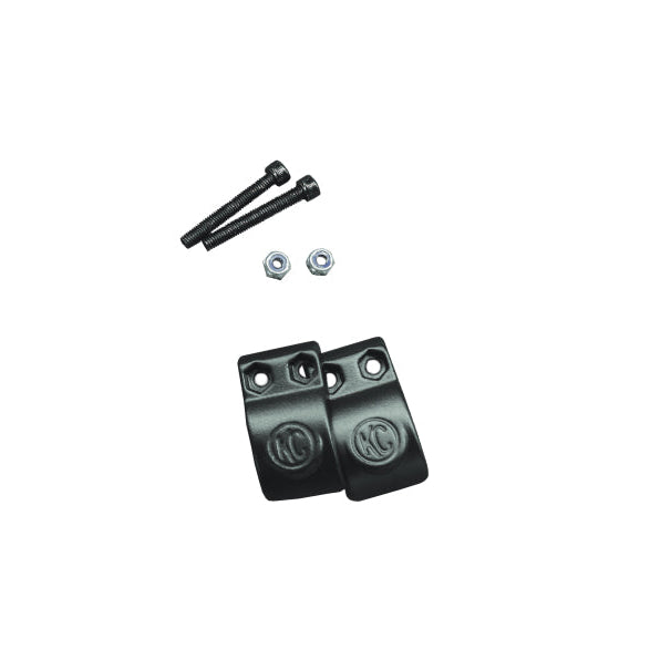 KC HiLiTES Two Piece Claw Clamp for 2in Tube w/ Mounting Hardware KC HiLiTES KCL73345