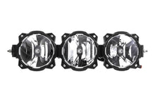 Load image into Gallery viewer, KC HiLiTES Universal 20in. Pro6 Gravity LED 3-Light 60w Combo Beam Light Bar (No Mount) - Black Ops Auto Works