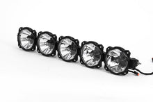 Load image into Gallery viewer, KC HiLiTES Universal 32in. Pro6 Gravity LED 5-Light 100w Combo Beam Light Bar (No Mount) - Black Ops Auto Works