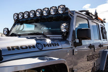 Load image into Gallery viewer, KC HiLiTES Universal 50in. Pro6 Gravity LED 8-Light 160w Combo Beam Light Bar (No Mount) - Black Ops Auto Works