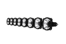 Load image into Gallery viewer, KC HiLiTES Universal 50in. Pro6 Gravity LED 8-Light 160w Combo Beam Light Bar (No Mount) - Black Ops Auto Works
