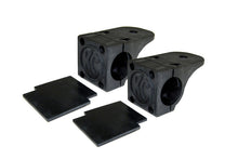 Load image into Gallery viewer, KC HiLiTES Universal Tube Clamp Light Mount Bracket Set / 1.25in. to 1.5in. Bar (Pair) - Black Ops Auto Works