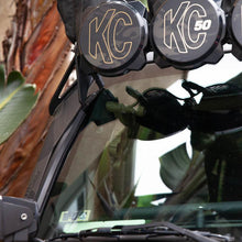 Load image into Gallery viewer, KC HiLiTES Universal Wire Hider - 1 Meter - Black Ops Auto Works