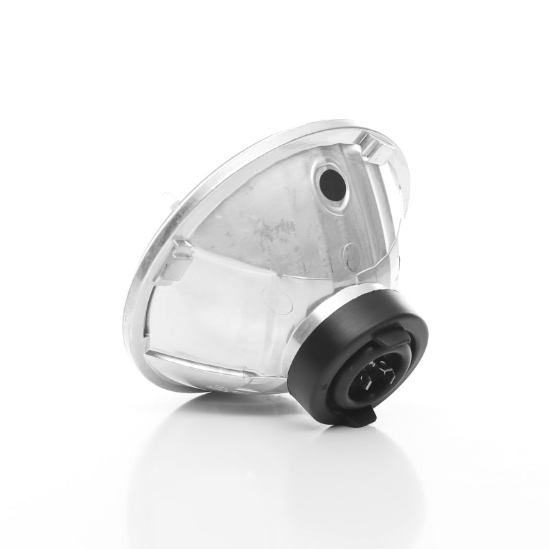 KC HiLiTES Universal/97-06 Jeep TJ 7in. Halogen H4 DOT Headlight 55/60w Lexan (Pair Pack System) - Black Ops Auto Works