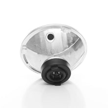 Load image into Gallery viewer, KC HiLiTES Universal/97-06 Jeep TJ 7in. Halogen H4 DOT Headlight 55/60w Lexan (Pair Pack System) - Black Ops Auto Works
