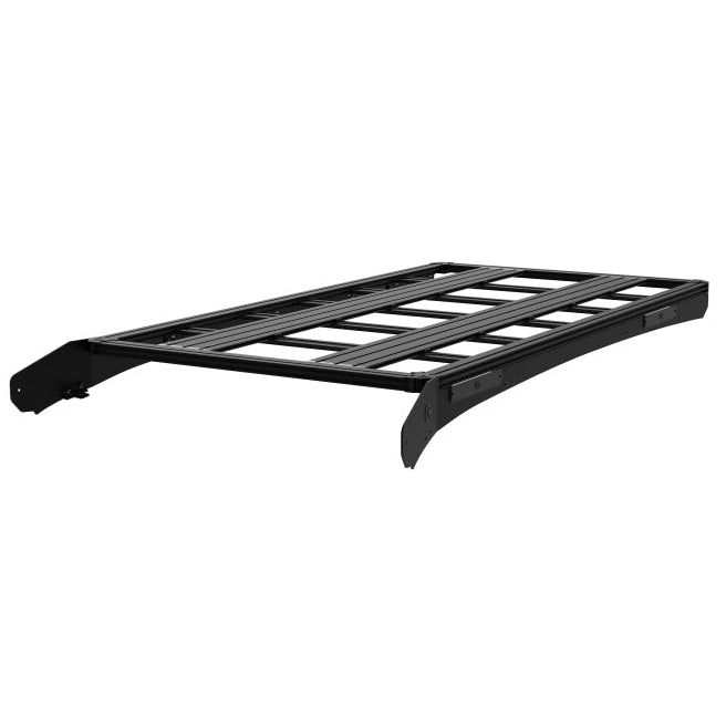 KC Platform One front wind fairing with rubber edge trim