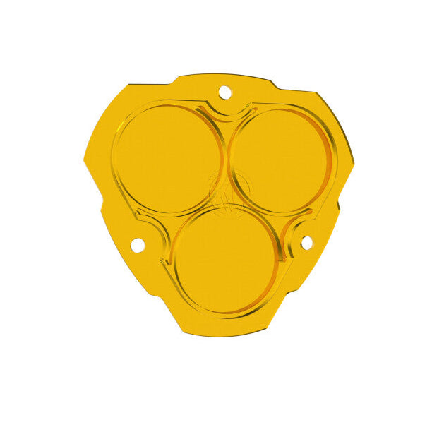 KC HiLiTES FLEX ERA 3 Yellow Spot Beam Lens full view