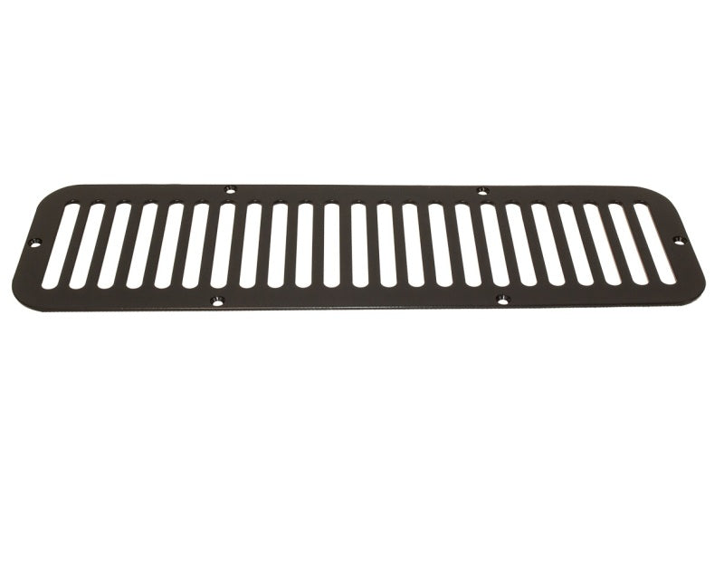 Kentrol 07-18 Jeep Wrangler JK Hood Vent - Textured Black - Black Ops Auto Works