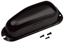 Load image into Gallery viewer, Kentrol 68-75 Jeep Wiper Motor Cover CJ - Powdercoat Black - Black Ops Auto Works