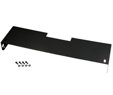 Load image into Gallery viewer, Kentrol 72-86 Jeep CJ Frame Cover (410) - Powdercoat Black - Black Ops Auto Works