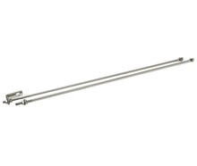 Load image into Gallery viewer, Kentrol 72-86 Jeep CJ Strut Rod Kit - Polished Silver - Black Ops Auto Works