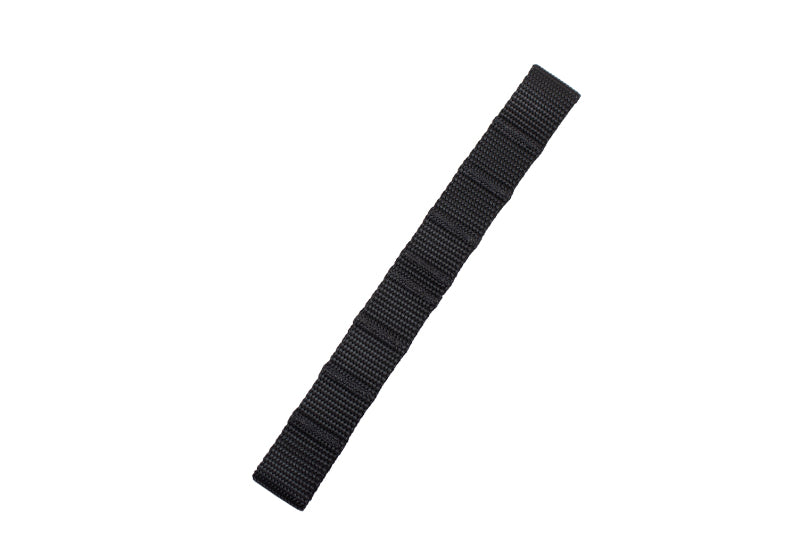 Kentrol 76-06 Jeep CJ/TJ/TJ Adjustable Door Restraint Strap - Black Ops Auto Works
