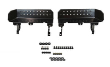 Load image into Gallery viewer, Kentrol 76-95 Jeep CJ7 Wrangler YJ Side Steps Pair - Powdercoat Black - Black Ops Auto Works