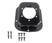 Load image into Gallery viewer, Kentrol 78-95 Jeep CJ/Wrangler YJ Gas Filler Neck - Powdercoat Black - Black Ops Auto Works