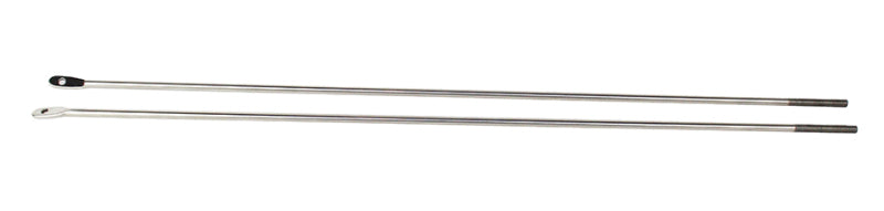 Kentrol 87-95 Jeep Wrangler YJ Strut Rod Kit - Polished Silver - Black Ops Auto Works