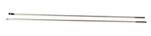 Load image into Gallery viewer, Kentrol 87-95 Jeep Wrangler YJ Strut Rod Kit - Polished Silver - Black Ops Auto Works