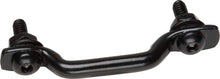Load image into Gallery viewer, Kentrol Jeep Footman Loop - Powdercoat Black - Black Ops Auto Works