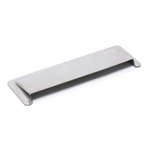 Load image into Gallery viewer, Kentrol 98-06 Jeep Wrangler TJ Hood Vent Air Scoop- Polished Silver - Kentrol 30520