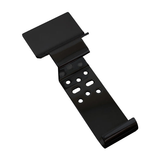 Kentrol 07-18 Jeep Wrangler JK CB Radio Mount Black Powder Coat - Kentrol 50721