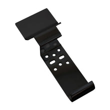 Load image into Gallery viewer, Kentrol 07-18 Jeep Wrangler JK CB Radio Mount Black Powder Coat - Kentrol 50721