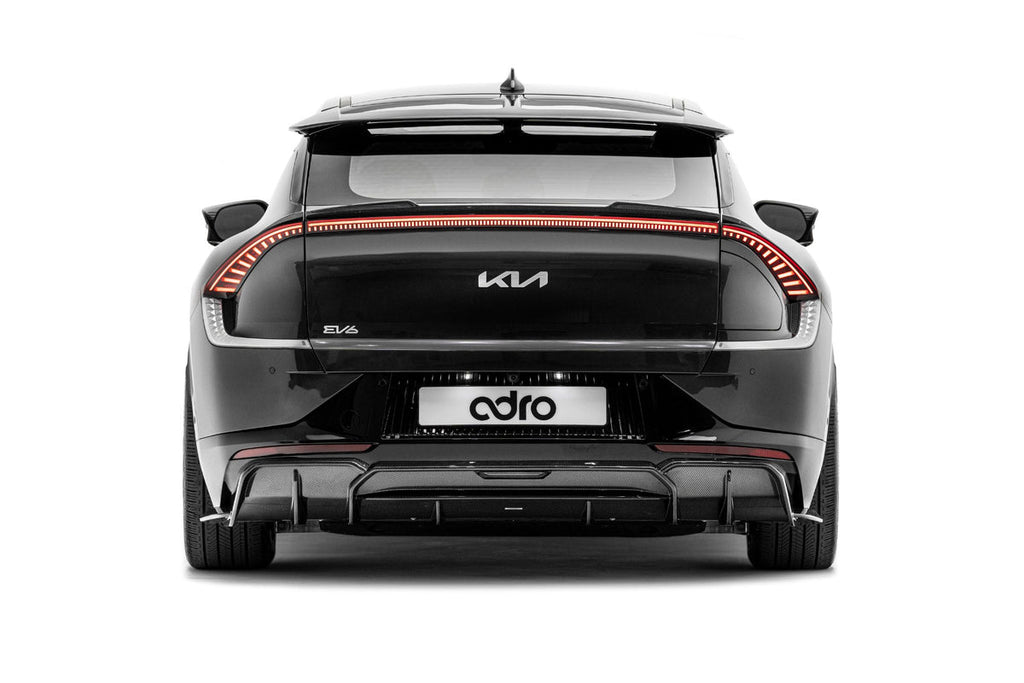 Kia EV6 Rear Diffuser - Black Ops Auto Works