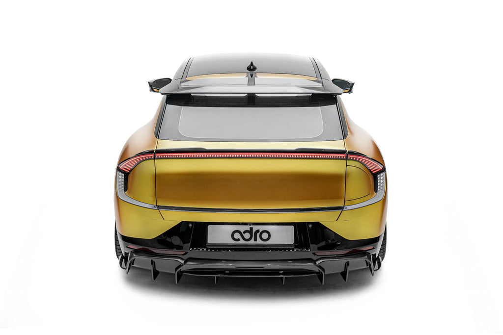 Kia EV6 Rear Diffuser - Black Ops Auto Works