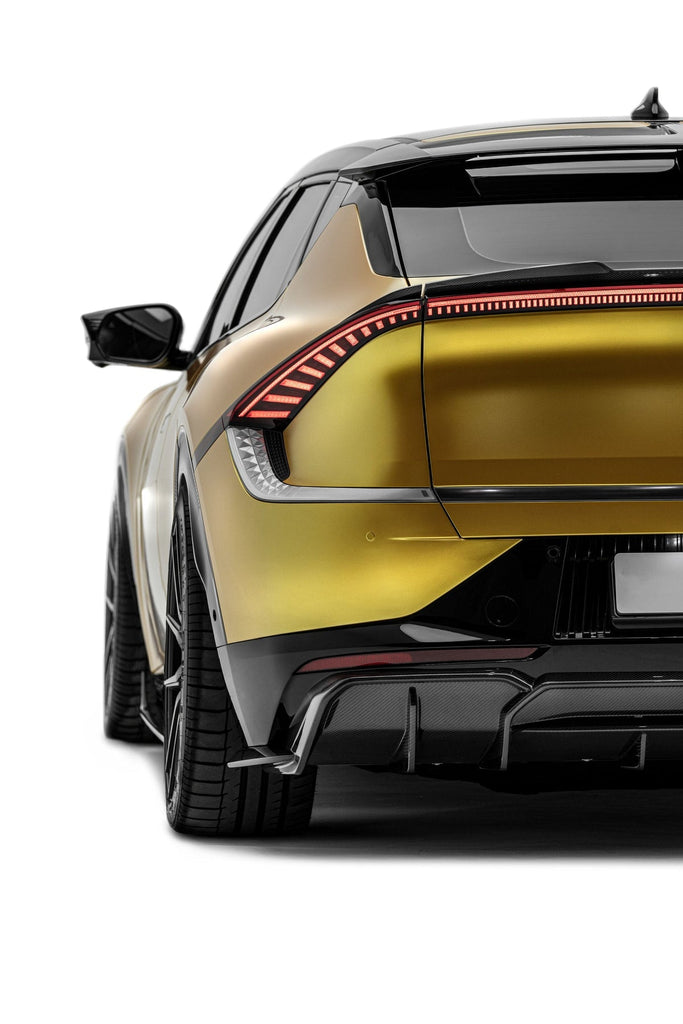 Kia EV6 Rear Diffuser - Black Ops Auto Works