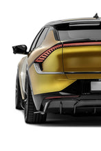 Load image into Gallery viewer, Kia EV6 Rear Diffuser - Black Ops Auto Works