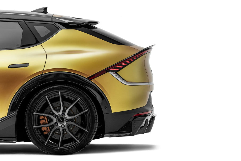 Kia EV6 Spoiler - Black Ops Auto Works
