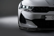 Load image into Gallery viewer, Kia K5 Carbon Fiber Front Lip - Black Ops Auto Works