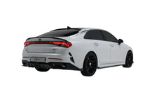 Load image into Gallery viewer, Kia K5 Carbon Fiber Front Side Skirts - Black Ops Auto Works