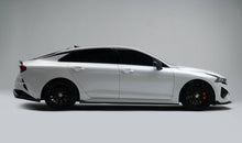 Load image into Gallery viewer, Kia K5 Carbon Fiber Front Side Skirts - Black Ops Auto Works