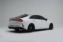 Load image into Gallery viewer, Kia K5 Carbon Fiber Front Side Skirts - Black Ops Auto Works