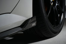 Load image into Gallery viewer, Kia K5 Carbon Fiber Front Side Skirts - Black Ops Auto Works