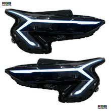 Load image into Gallery viewer, RGB Halo Kits Kia K5 Flow Multicolor DRL Boards (2025-2026)