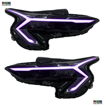 Load image into Gallery viewer, RGB Halo Kits Kia K5 Flow Multicolor DRL Boards (2025-2026)