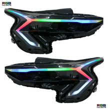 Load image into Gallery viewer, RGB Halo Kits Kia K5 Flow Multicolor DRL Boards (2025-2026)