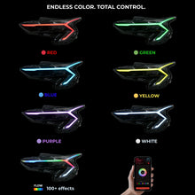 Load image into Gallery viewer, RGB Halo Kits Kia K5 Flow Multicolor DRL Boards (2025-2026)